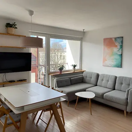 Hygge Studio Apartment *
