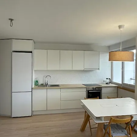 Hygge Studio Apartment