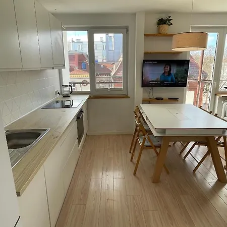 Hygge Studio Apartment