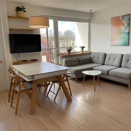 Apartment Hygge Studio *