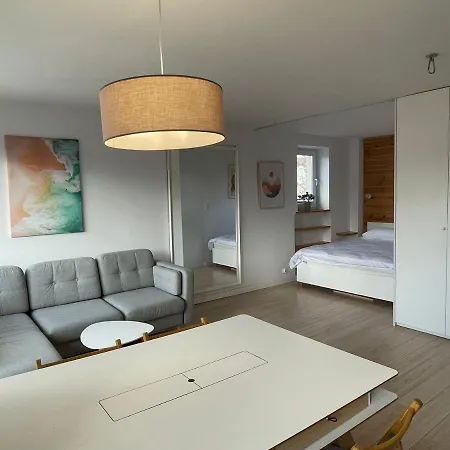 Hygge Studio Apartment