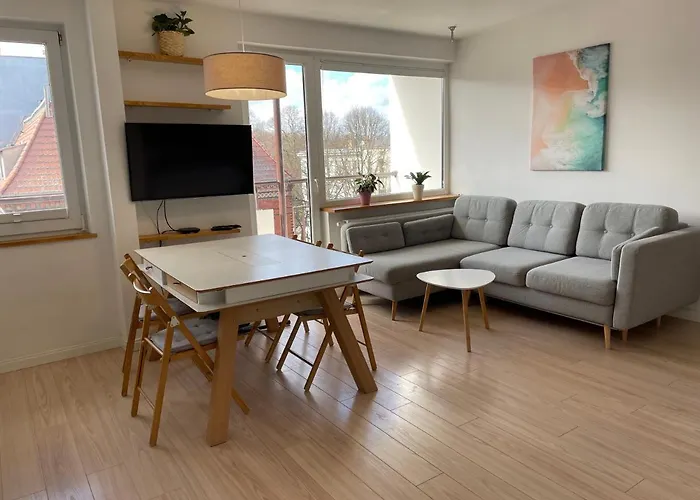 Appartement Hygge Studio *